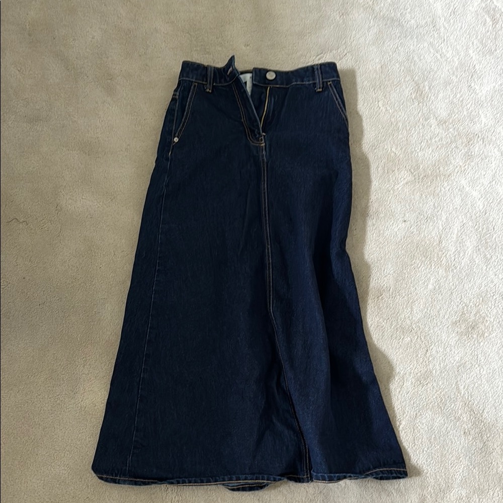 Women's Blue Denim Jeans